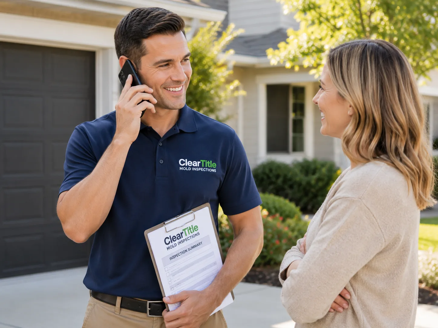 Mold Inspection For Home Sale Fallentimber, PA FAQs